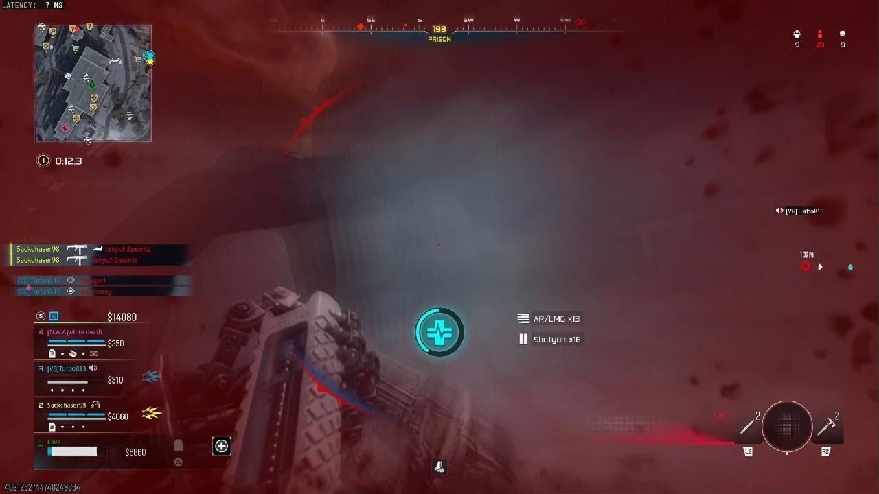 Call of Duty 31 kill game