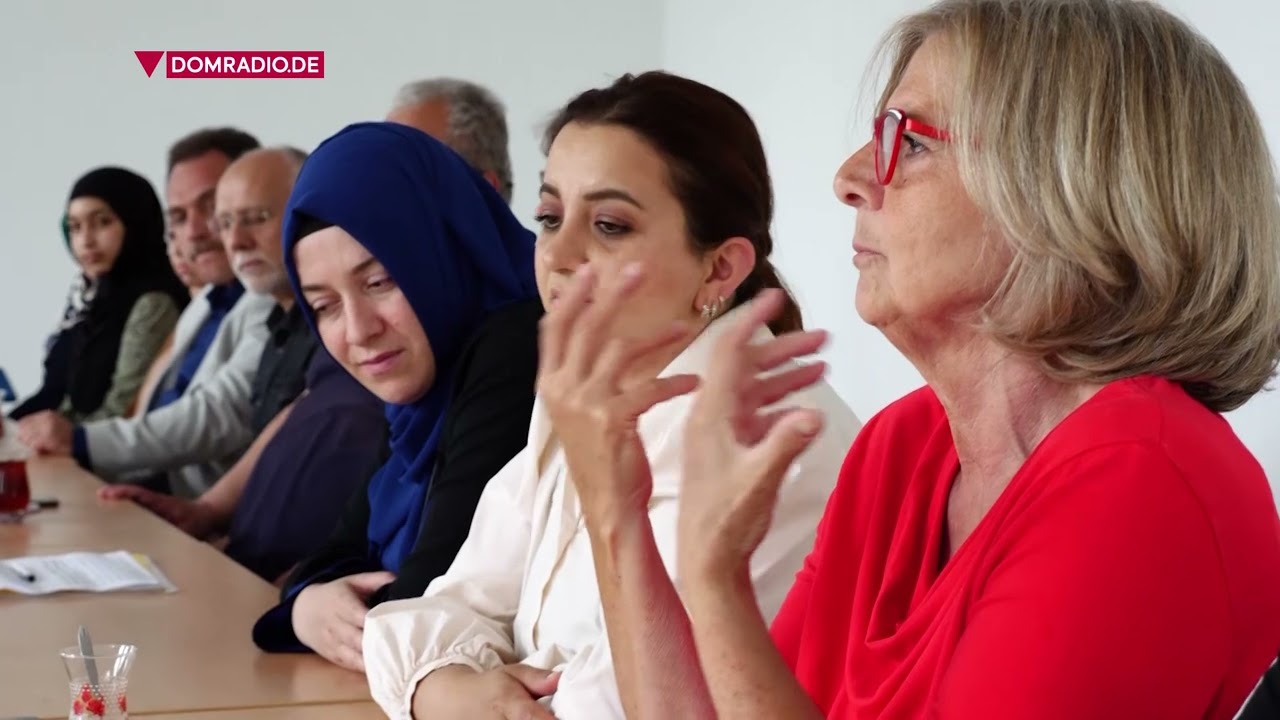 Reportage zum Katholikentag: Kirche im Dialog mit dem Islam
