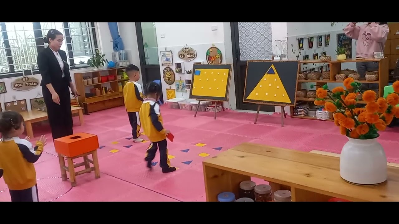 Hình vuông - Hình chữ nhật