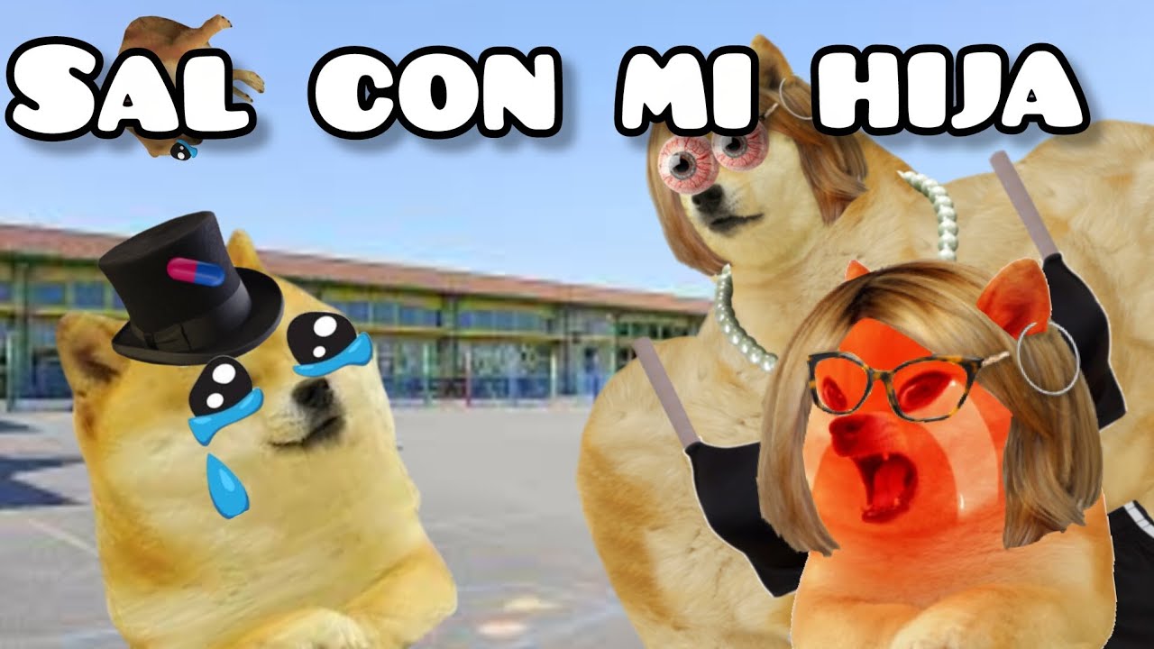 Madre con derecho me obliga a salir con su hija - hilos con cheems