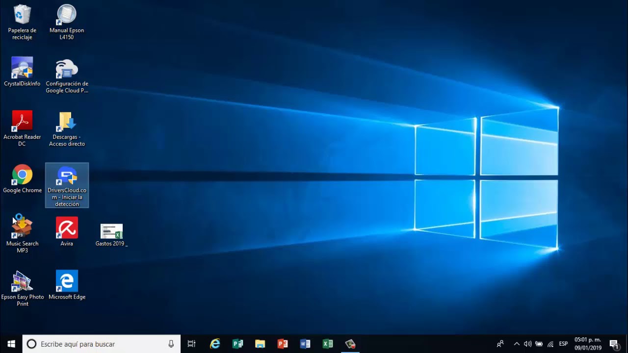 ERROR CLOCK WATCHDOG TIMEOUT Y DPC WATCHDOG VIOLATION RESUELTO!