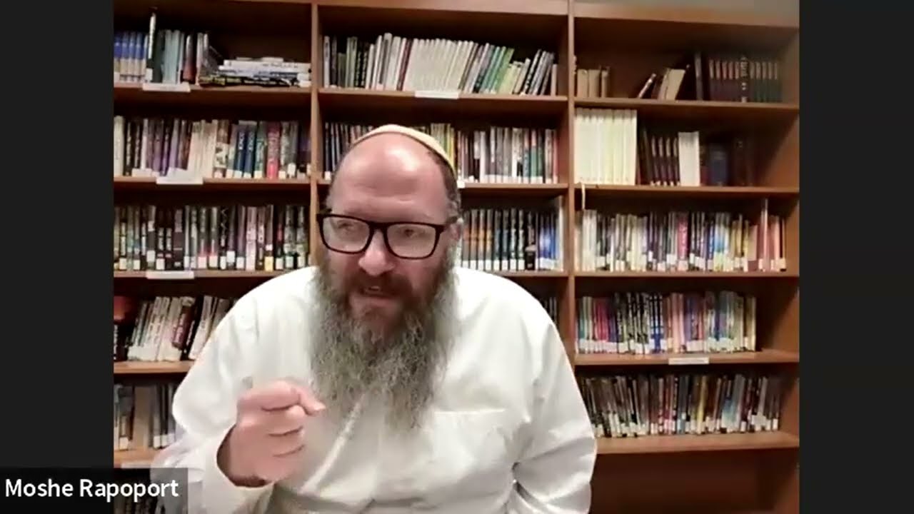 Iggeres Hakodesh Chapter 13 part 3 Final