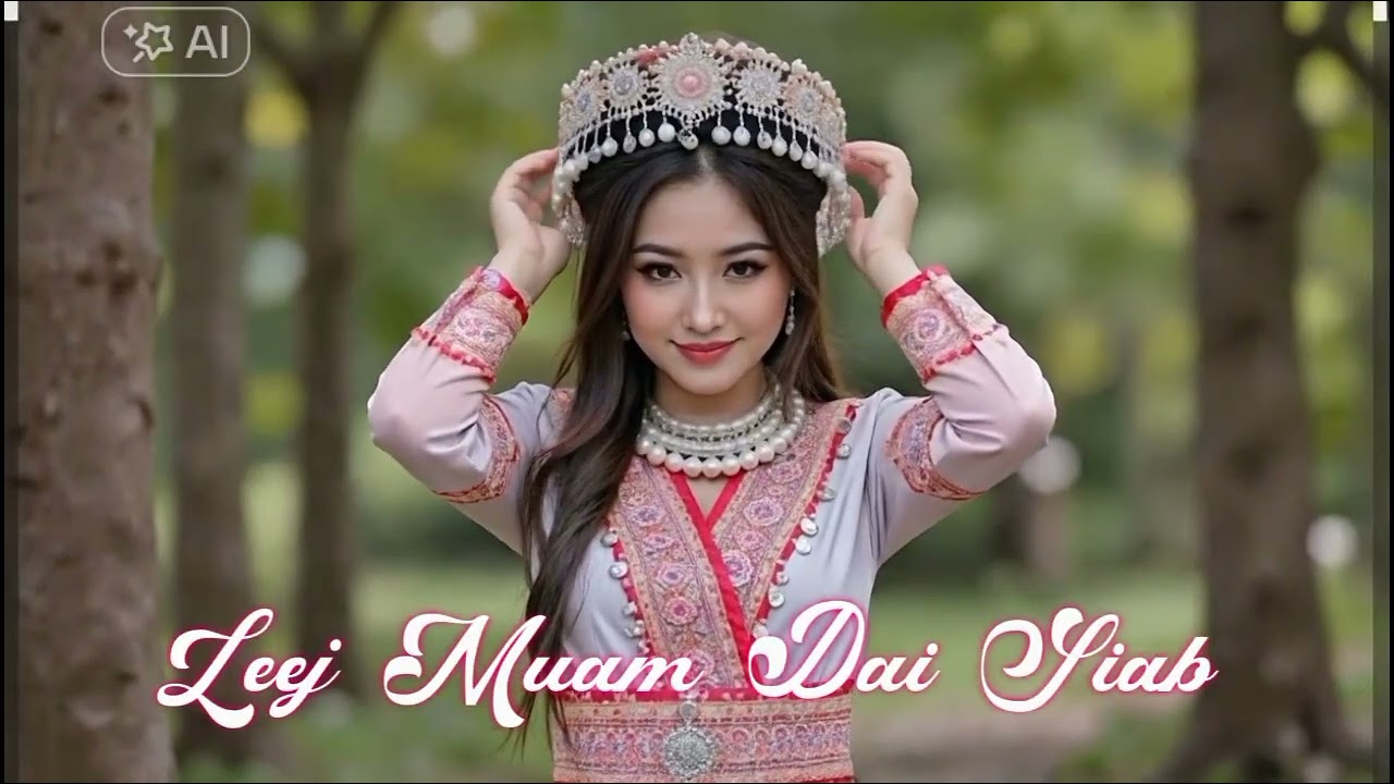 Leej Muam Dai Siab  | cover by  [ Hmong Song Cultures 