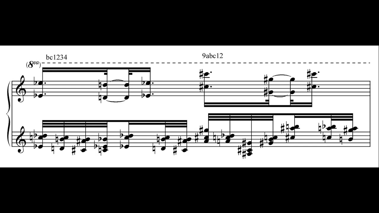Präludium und Kontrapunkt 1