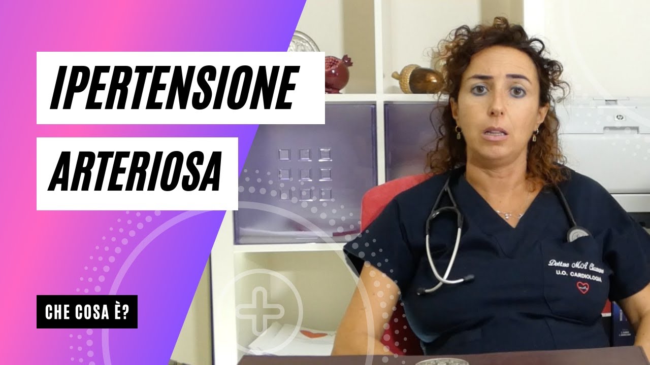 IPERTENSIONE ARTERIOSA