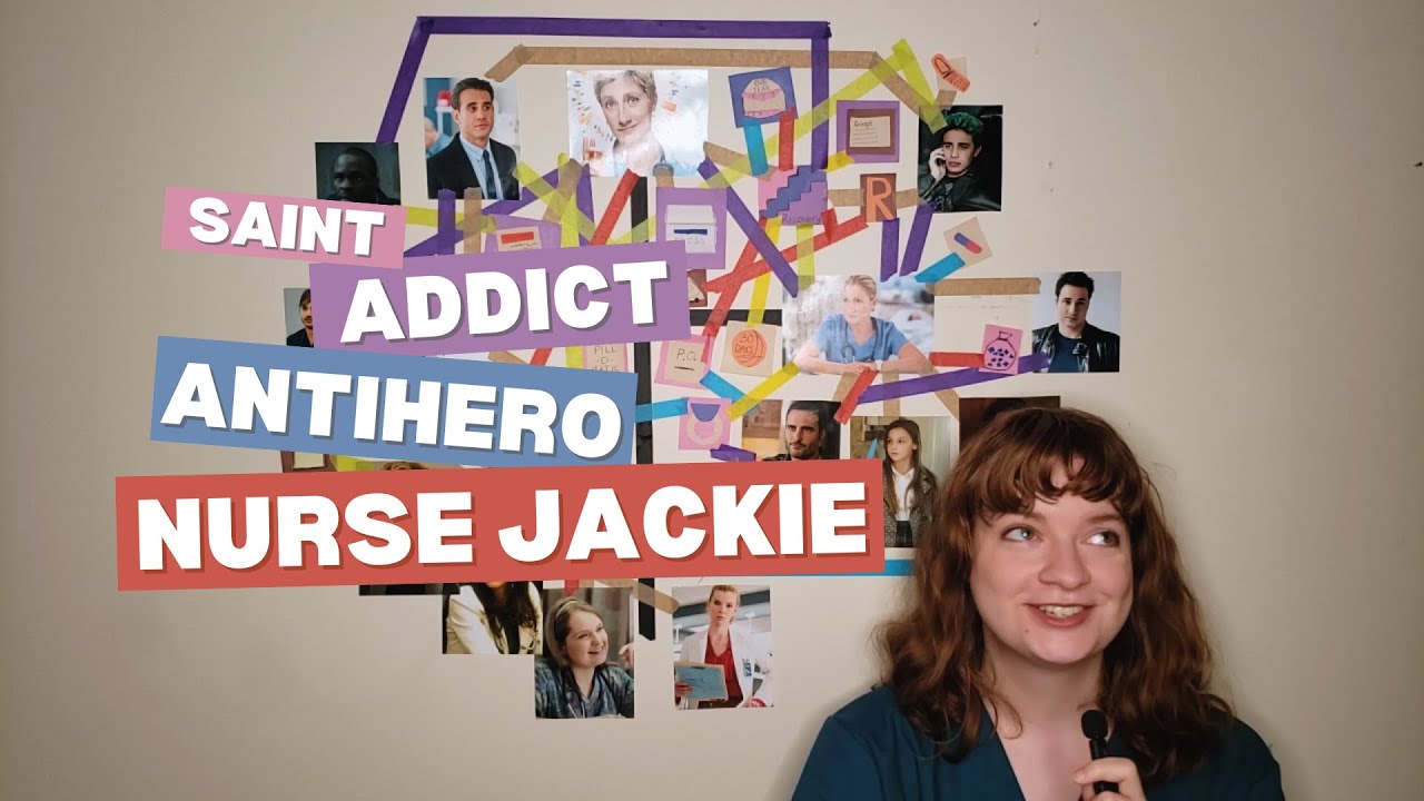 a deep dive into Nurse Jackie