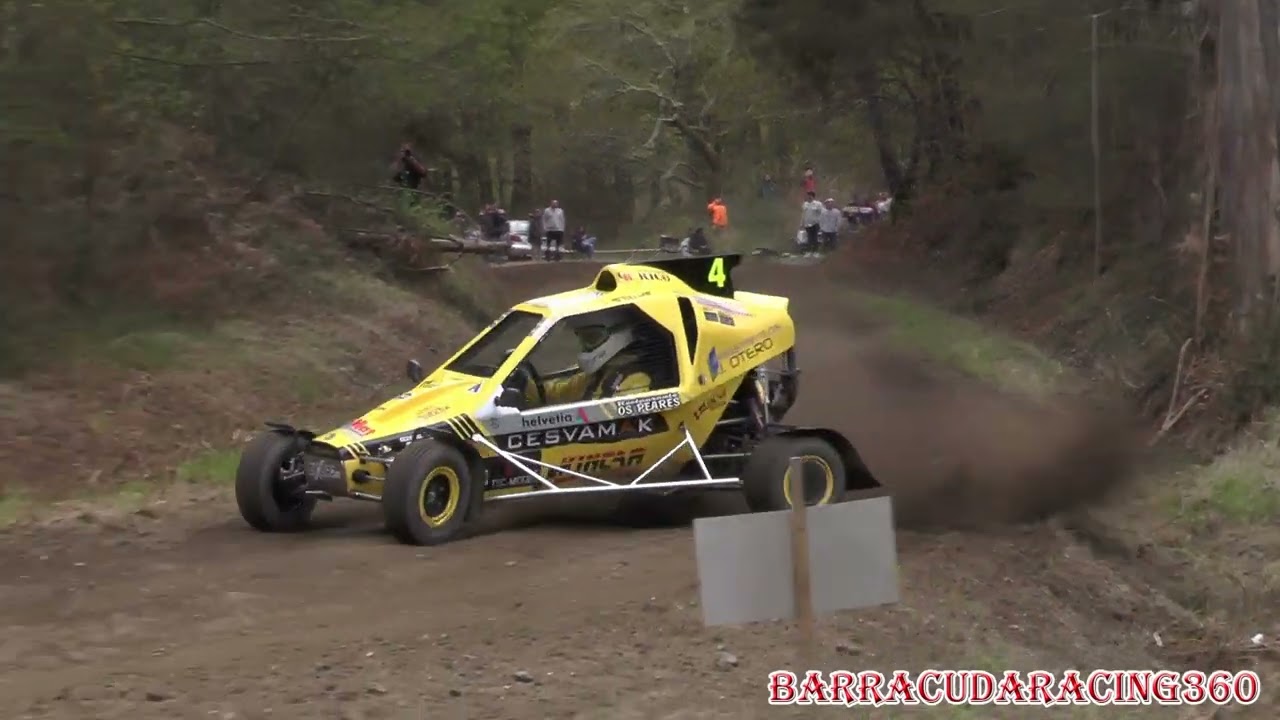 JACOBO ANDUJAR - CARCROSS KINCAR - 1 RALLYMIX DA SIDRA DA ESTRADA 2022