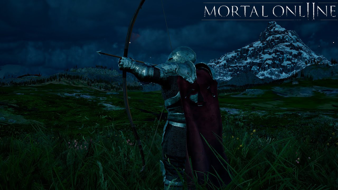 Mortal Online 2 ! Играем, Кайфуем, Готовимся)