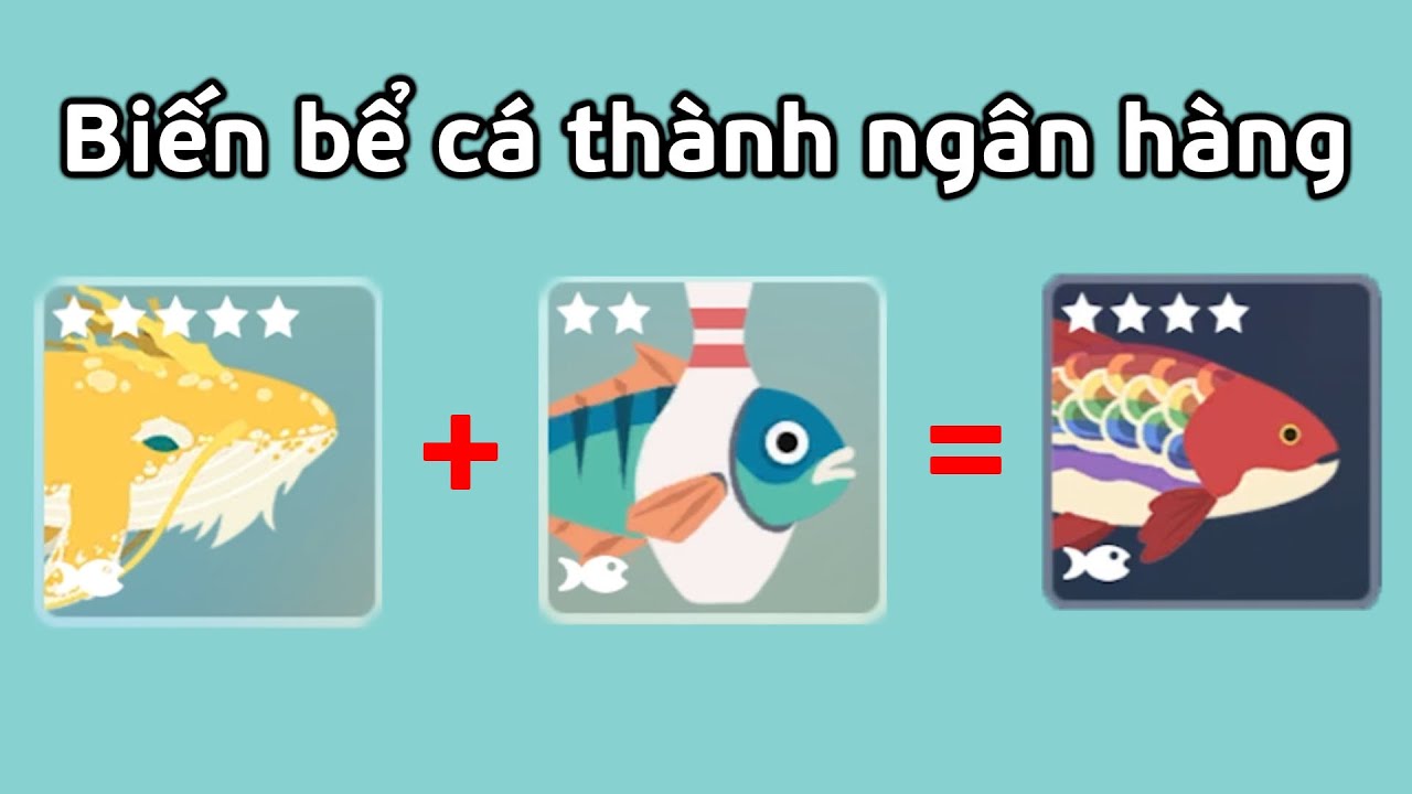 Fishing Life 2025 #4 - Lai tạo cá chép khổng lồ cầu vồng tăng độ giàu có