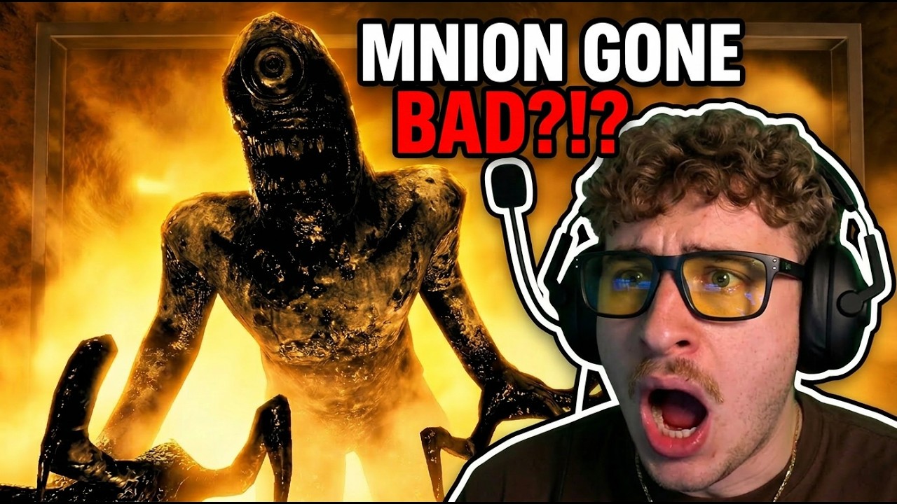 OPERATION YELLOW?! (Roblox Horror ft. @bracinforMason )