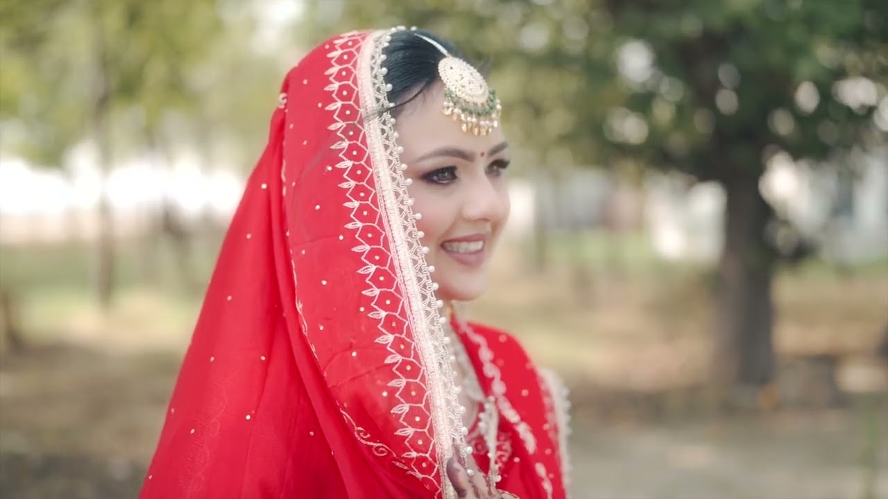 Cinematic Highlight HARMAN & SMALLPREET BY DEEP DIGITAL STUDIO BADHNI KALAN