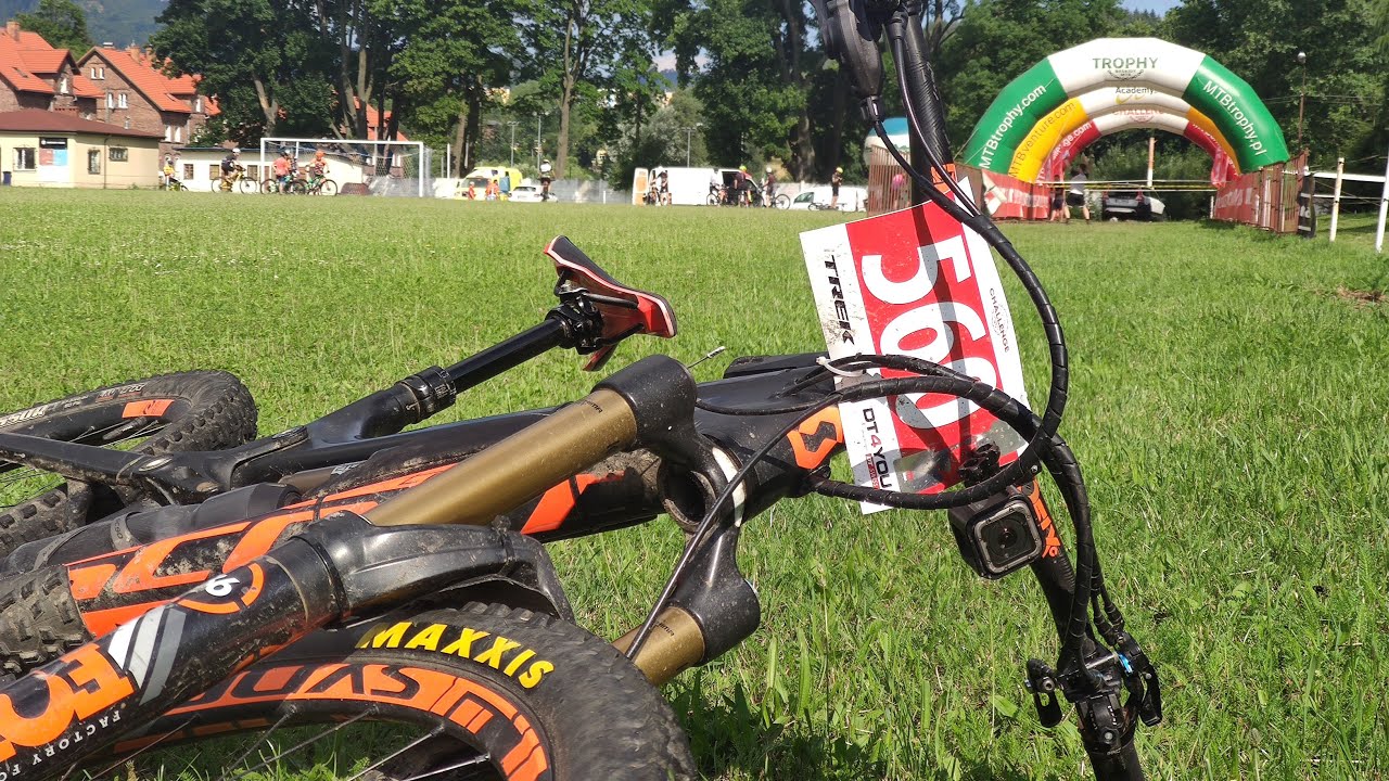 Sudety MTB Challenge 2021 - zjazdy etap 5