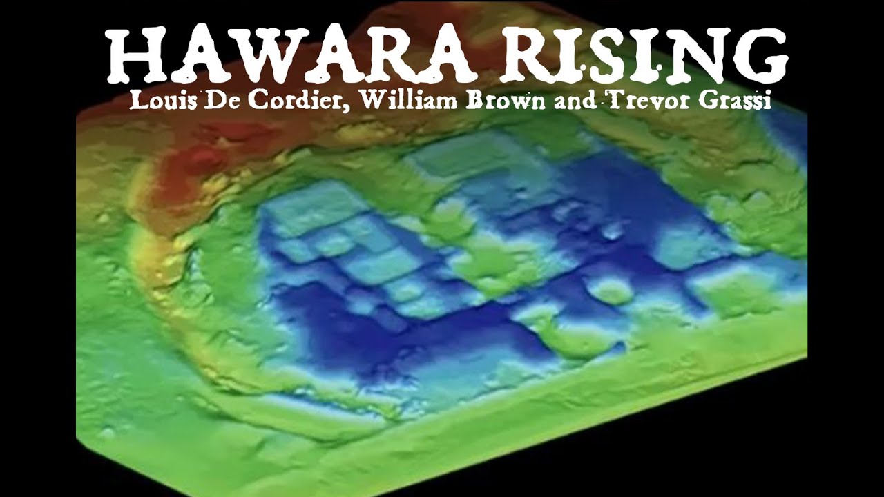 HAWARA RISING: 40 meter METAL object discovered in Egypt's subterranean labyrinth! EXCLUSIVE REPORT!