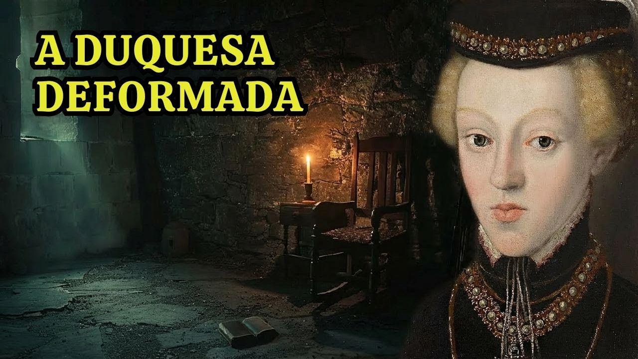 A dura vida da duquesa marcada pela deformidade