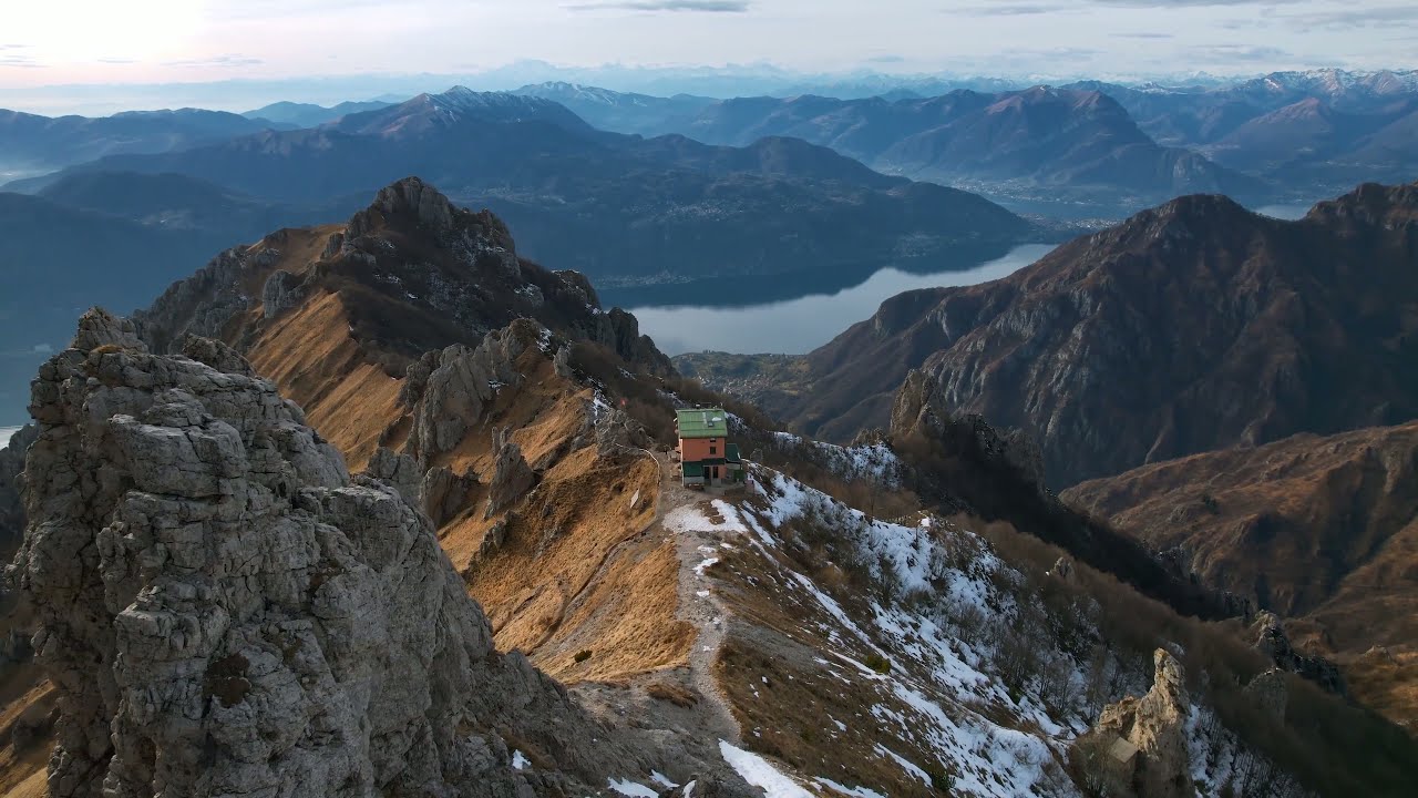 Breathtaking 4K Mountain Views