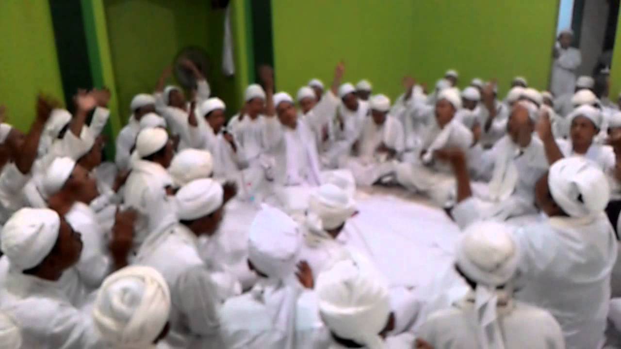 Asy-Syahadatain,Tawasul Bersama SGY di Cibanjar(6)