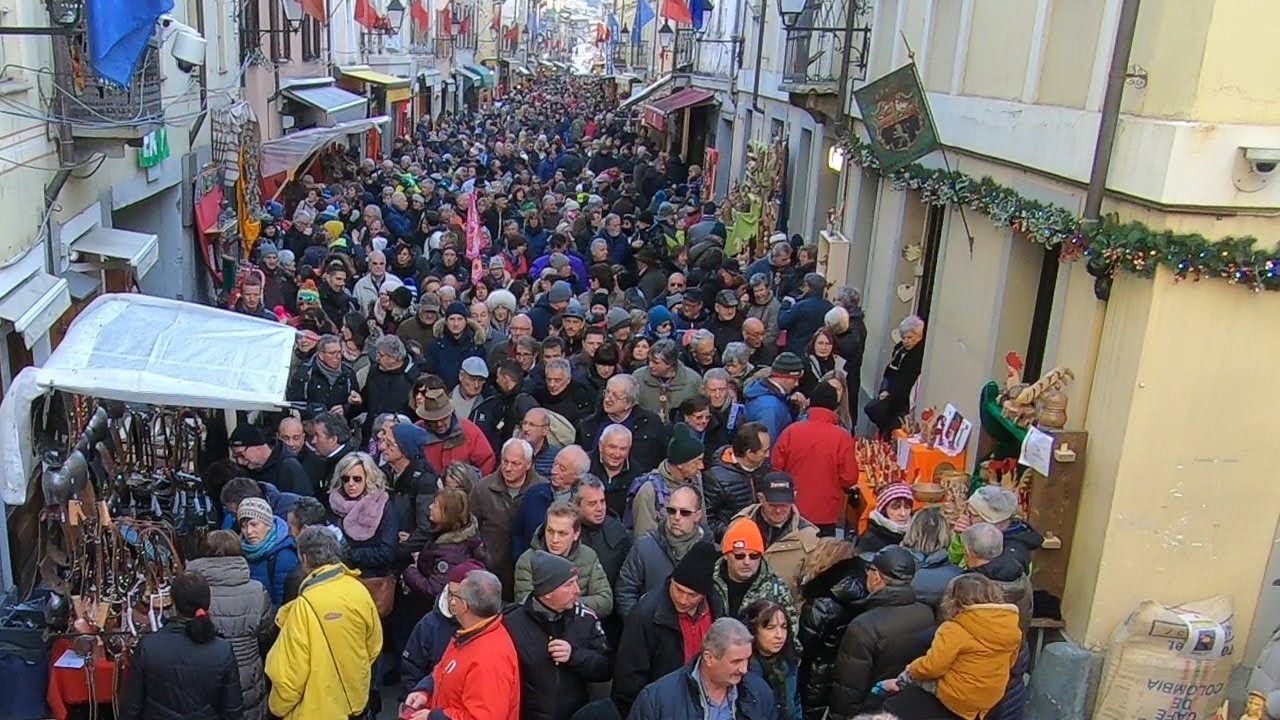 1020° Fiera Sant'Orso   Valle d'Aosta