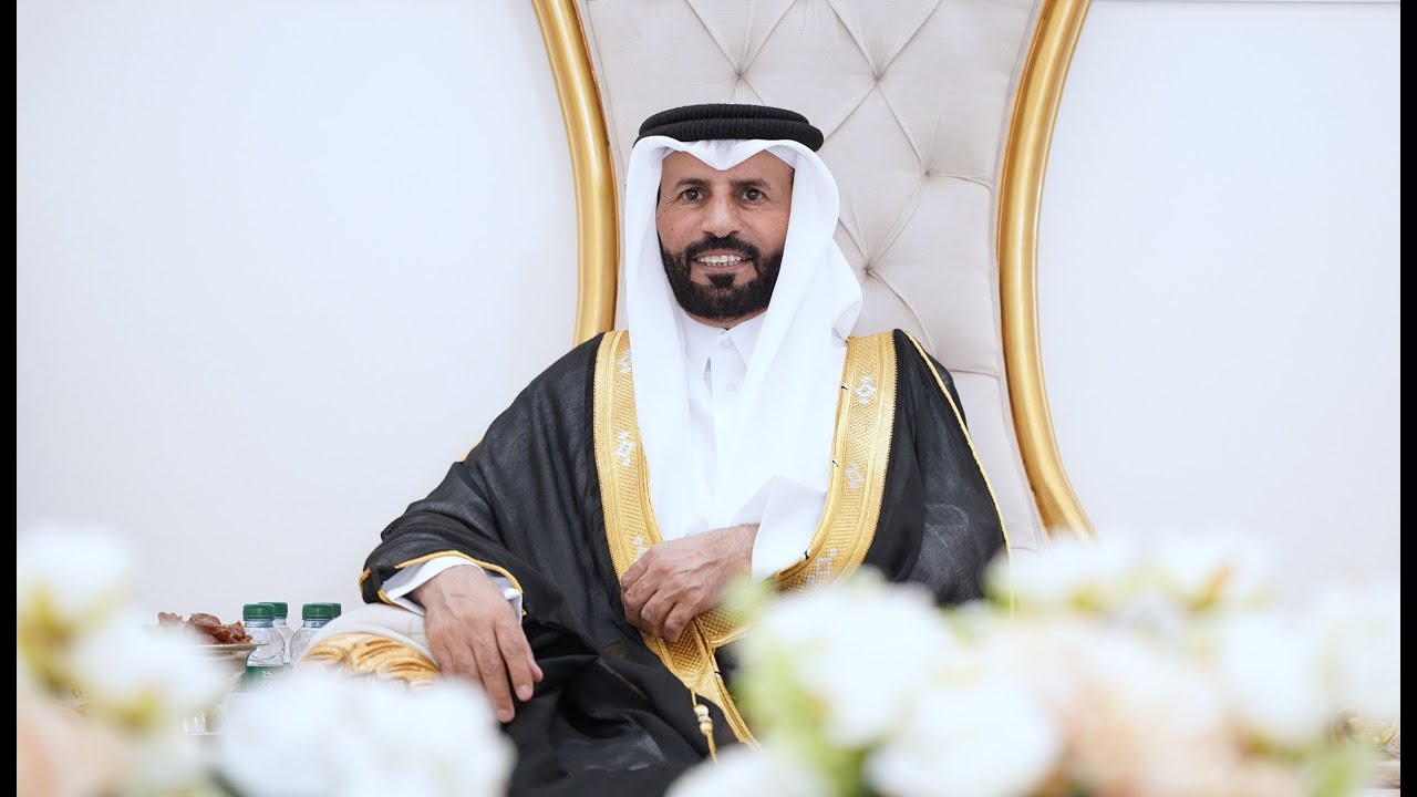 حفل زواج سعيد بن علي آل لزيوح المري