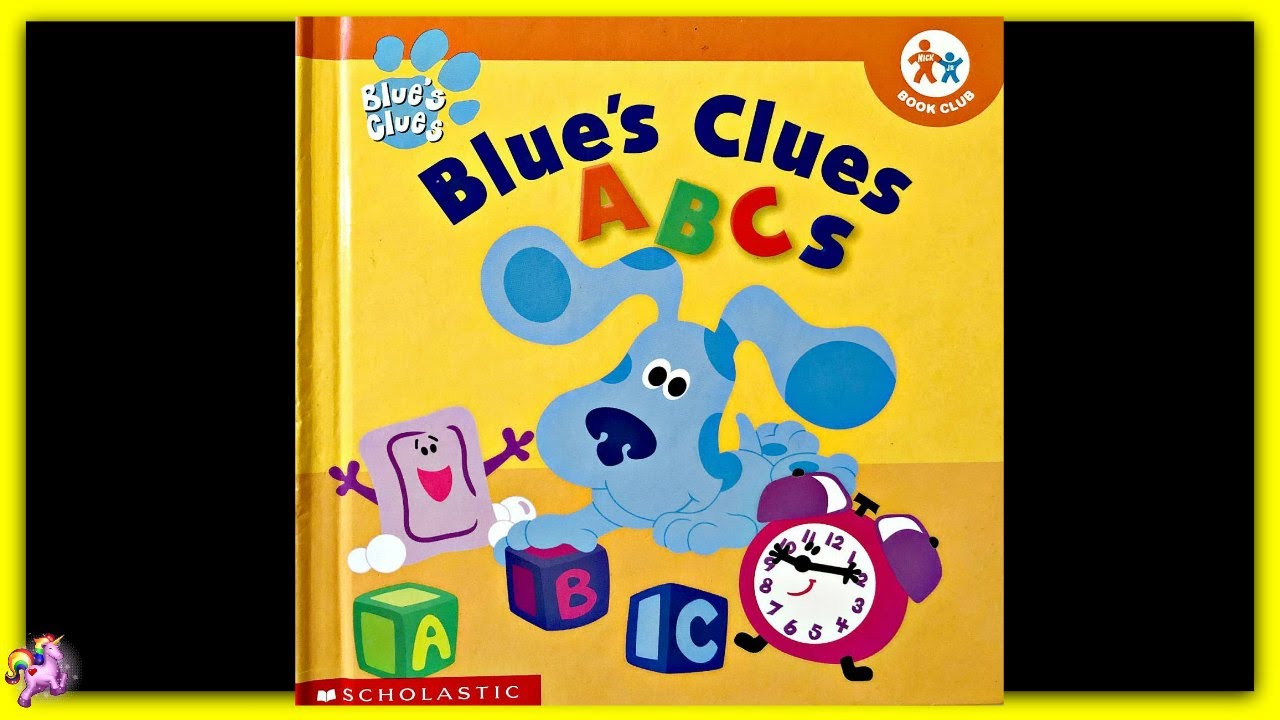 BLUE'S CLUES 