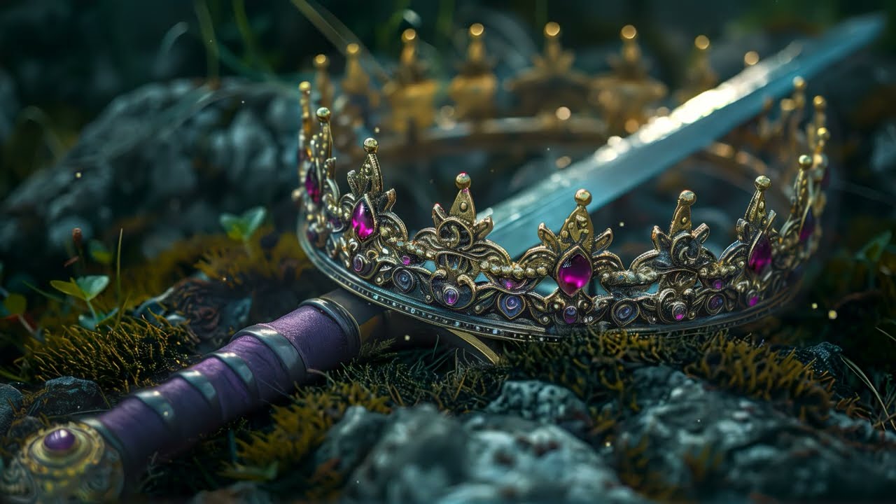 Sad Fantasy Music - The Lost Kingdom - Relaxing Medieval Celtic Tavern Music