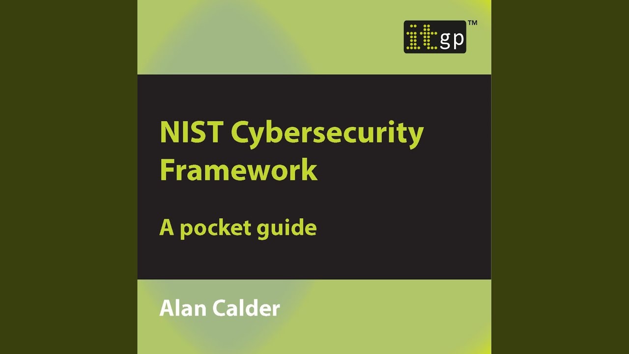 Chapter 2: Framework Core.4 - Nist Cybersecurity Framework