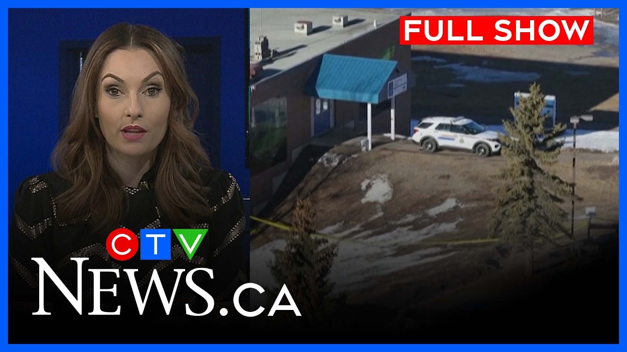 School safety in Windsor in the wake of Tumbler Ridge | CTV News Windsor at Six for Feb. 12, 2026
