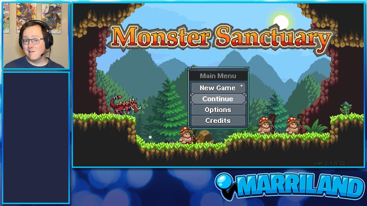 Monster Sanctuary Bravery Randomizer and Chill, Round 1