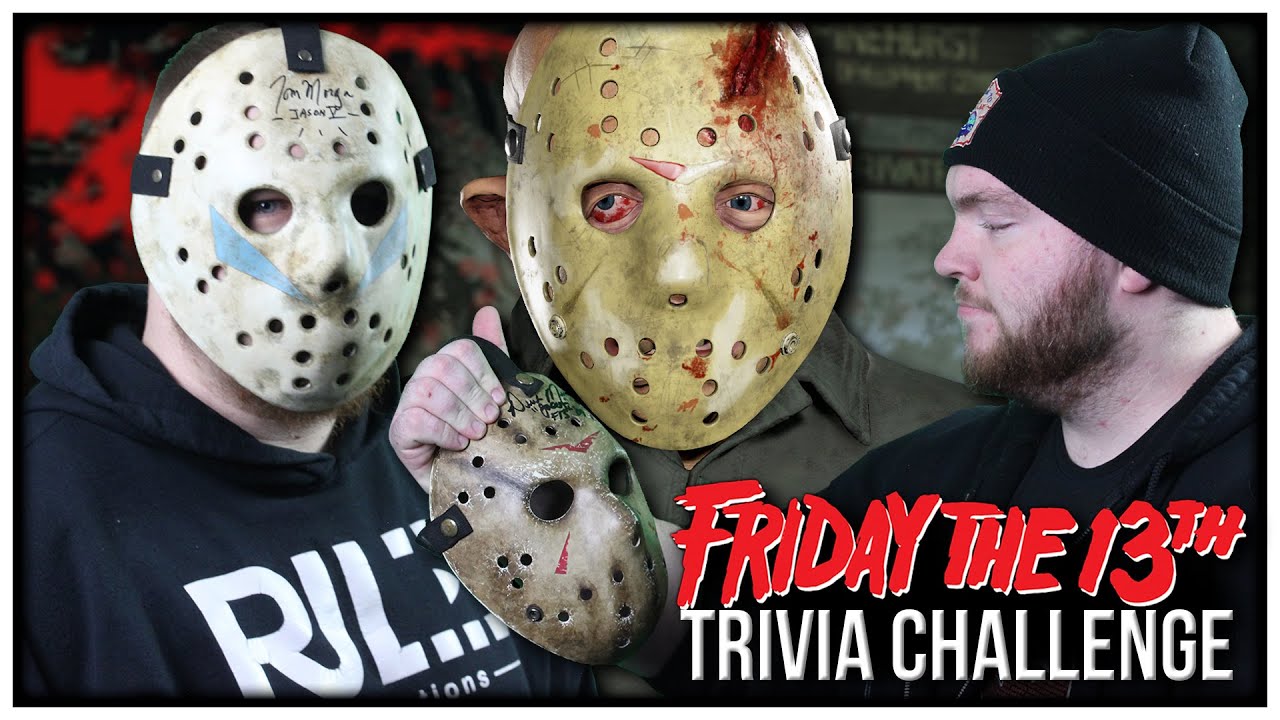Are You a TRUE Friday the 13th Fan... | Friday the 13th Trivia Challenge
