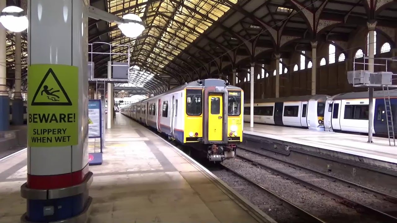 Series 12 Episode 15 - London Liverpool Street