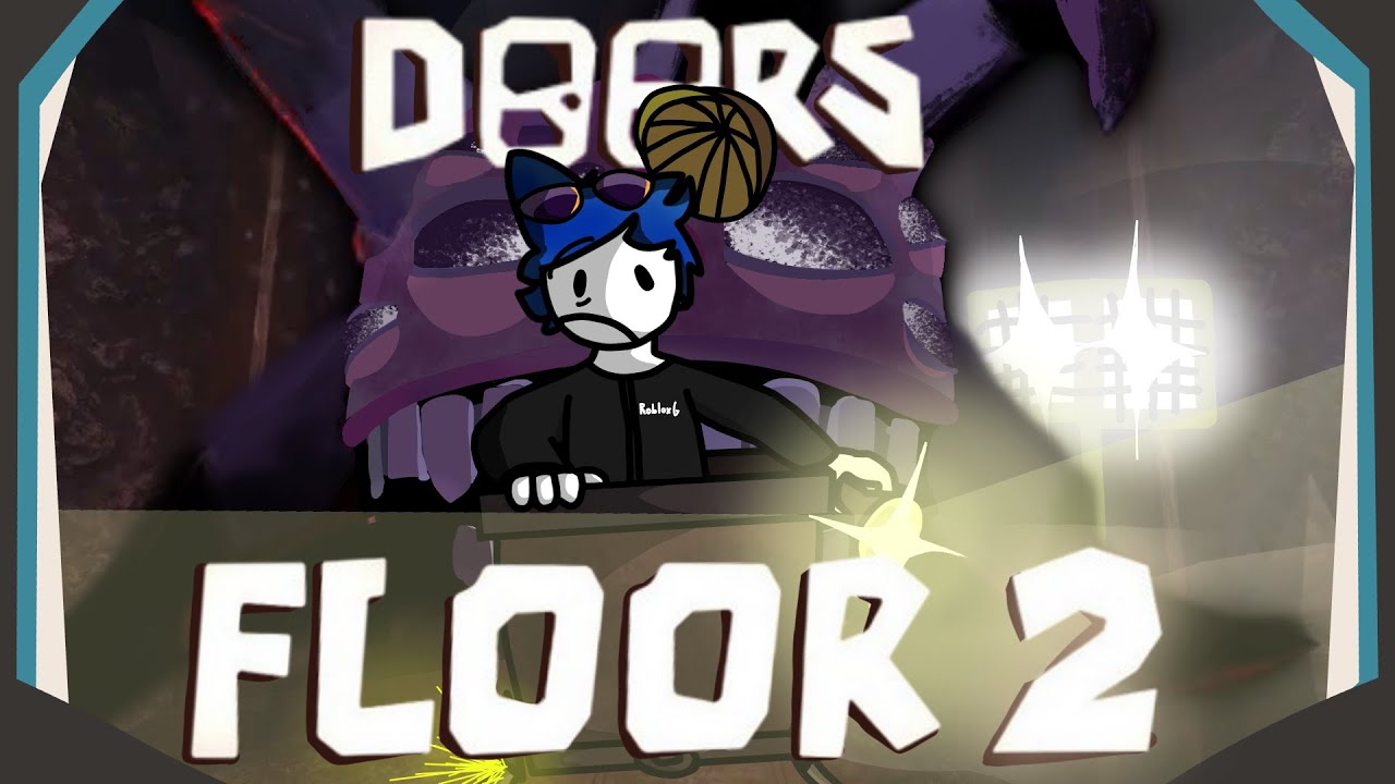 So I tried Playing Roblox DOORS Floor 2...