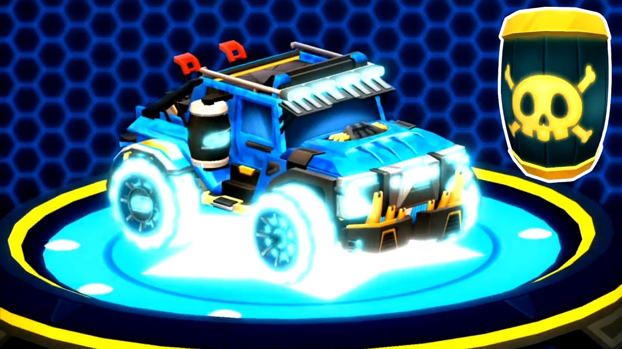 Hot Wheels: Racecraft Build & Race | Rumble Vs Junko - Part 13