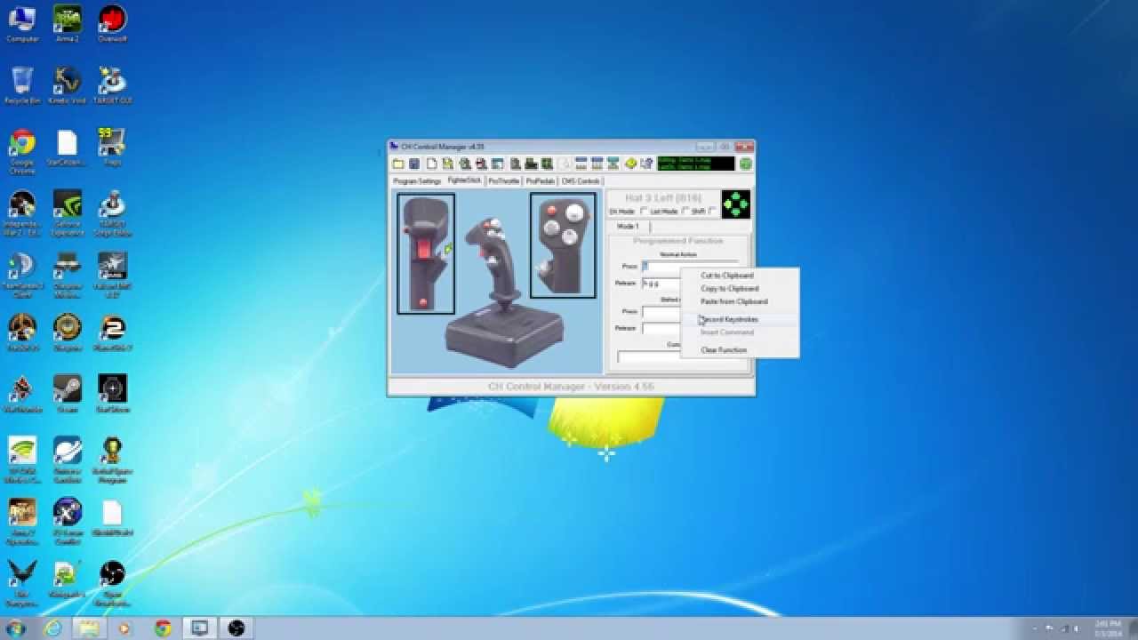 CH Control Manager Tutorial: Part 1 - The Basics
