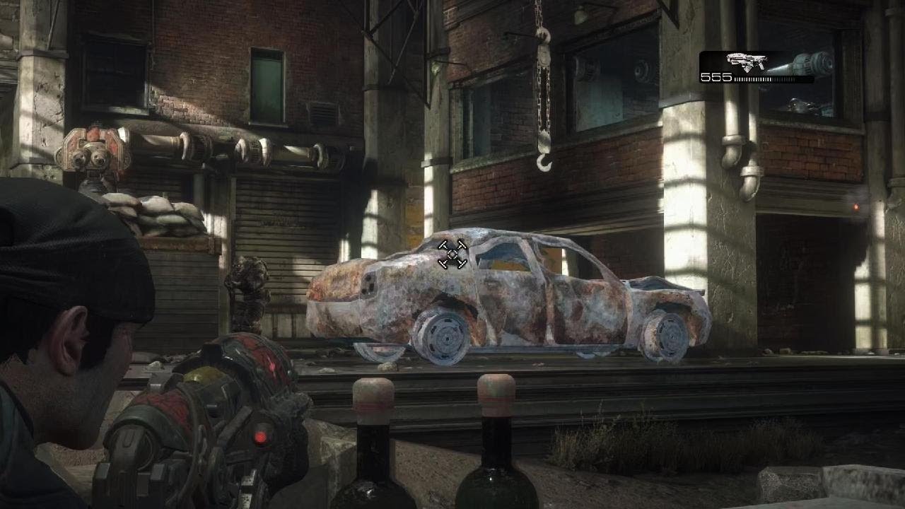 Gears of War: Reloaded 🔥🎮 #gameplay #game #action 