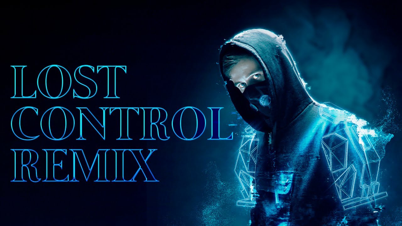 Alan Walker, Music&oacute;logo y Menes - Lost Control REMIX💔 ft. Sorana (Reggaeton Version)
