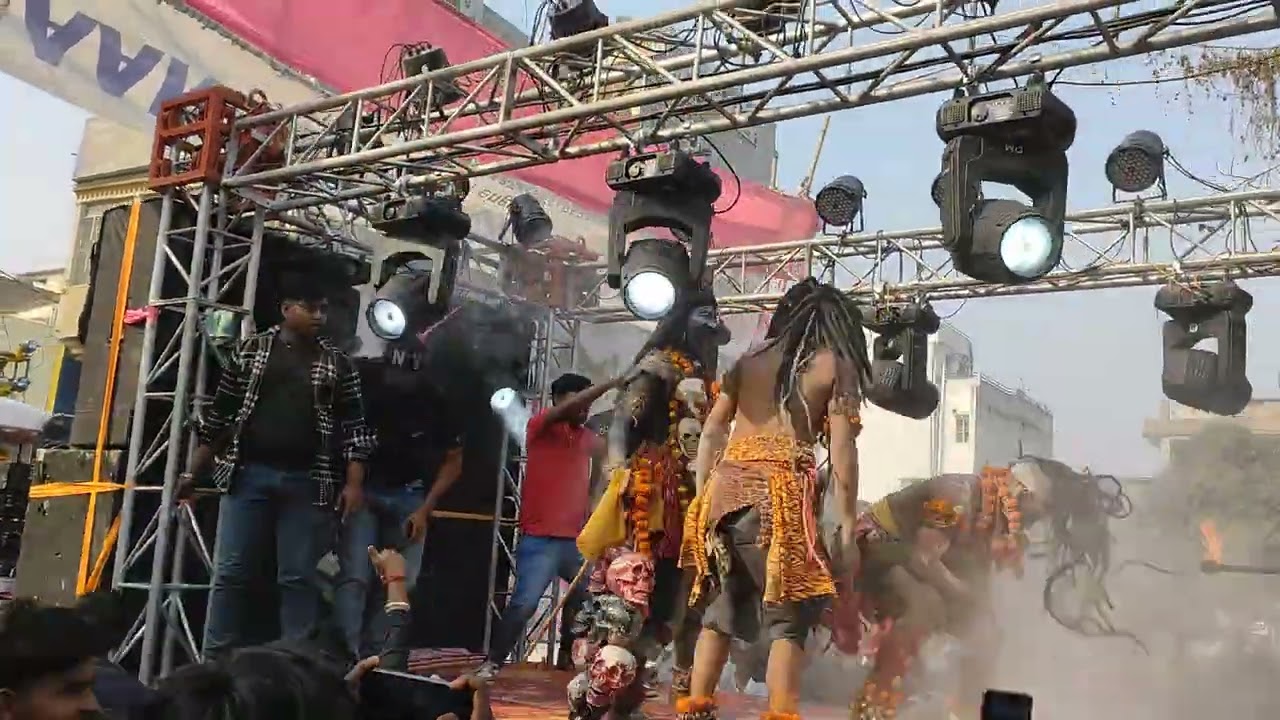 Mahashivratri Hajipur DJ Sanu Hajipur Bass king 👑 No 1 🎉 #viralvideo #viralshorts #video #shortvideo