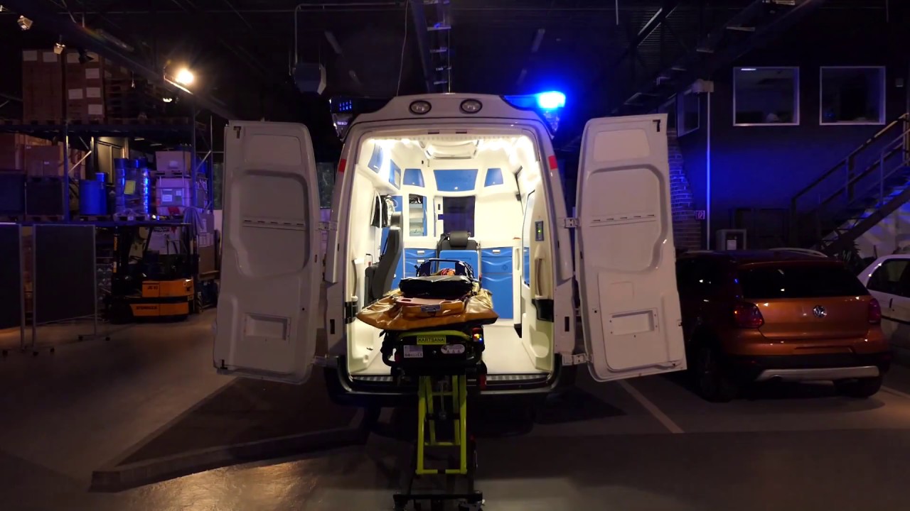 DRK Rettungsschule Niedersachsen - Imagefilm