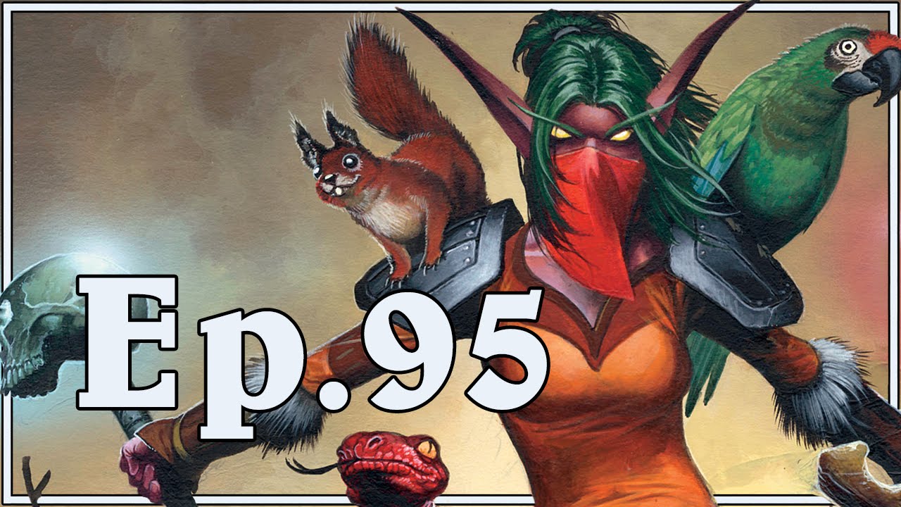 Funny and Lucky Moments - Hearthstone - Ep. 95