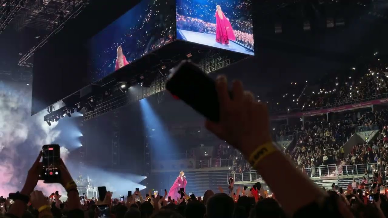 Florence and the Machine - Never Let Me Go Live, Tauron Arena Kraków, 7/03/2026