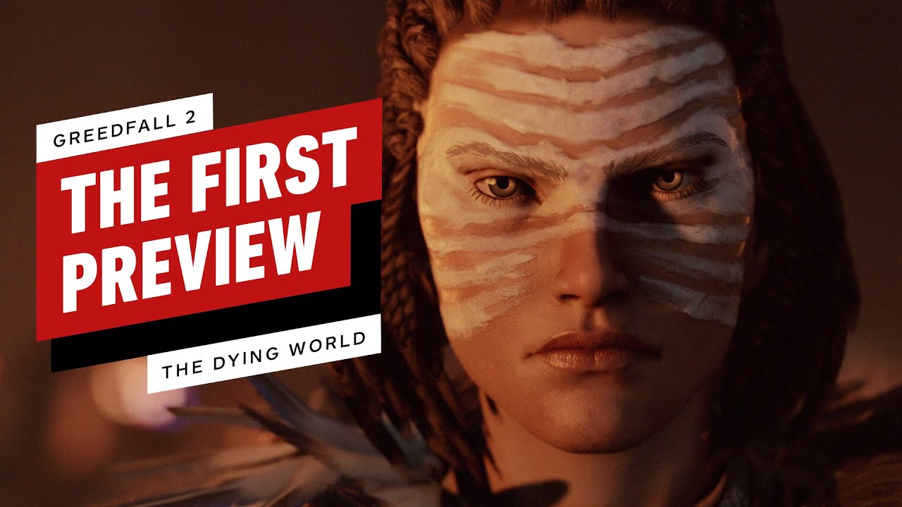 Greedfall 2: The Dying World - The First Hands-On Preview