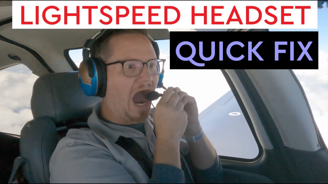 The dumbest smart trick for Lightspeed headsets