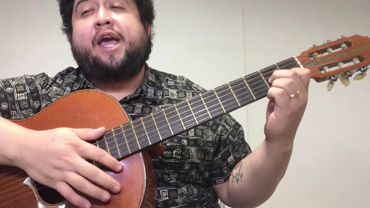 Roberto Carlos - Yo te propongo (Cover)