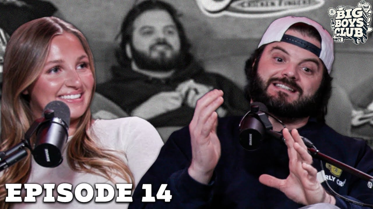 7 MILLION PEOPLE SAW HIM RIP HIS PANTS | Big Boys Club Episode 14