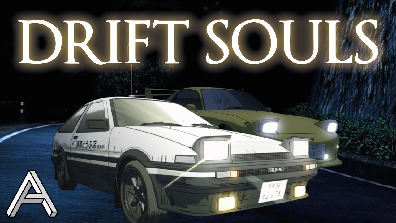 Dark Souls : DRIFT SOULS