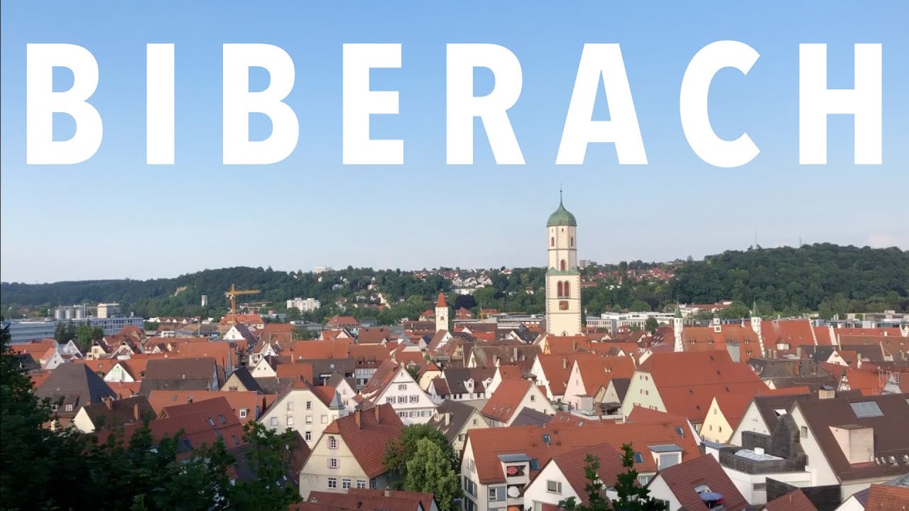 Discover Germany's Hidden Treasure: Biberach