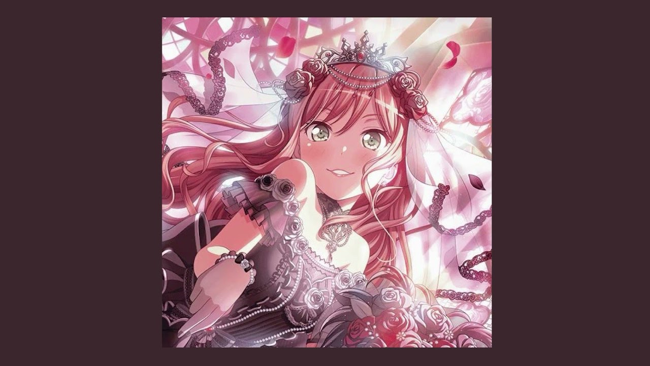 FIRE BIRD - Roselia ( S L O W E D / Daycore )
