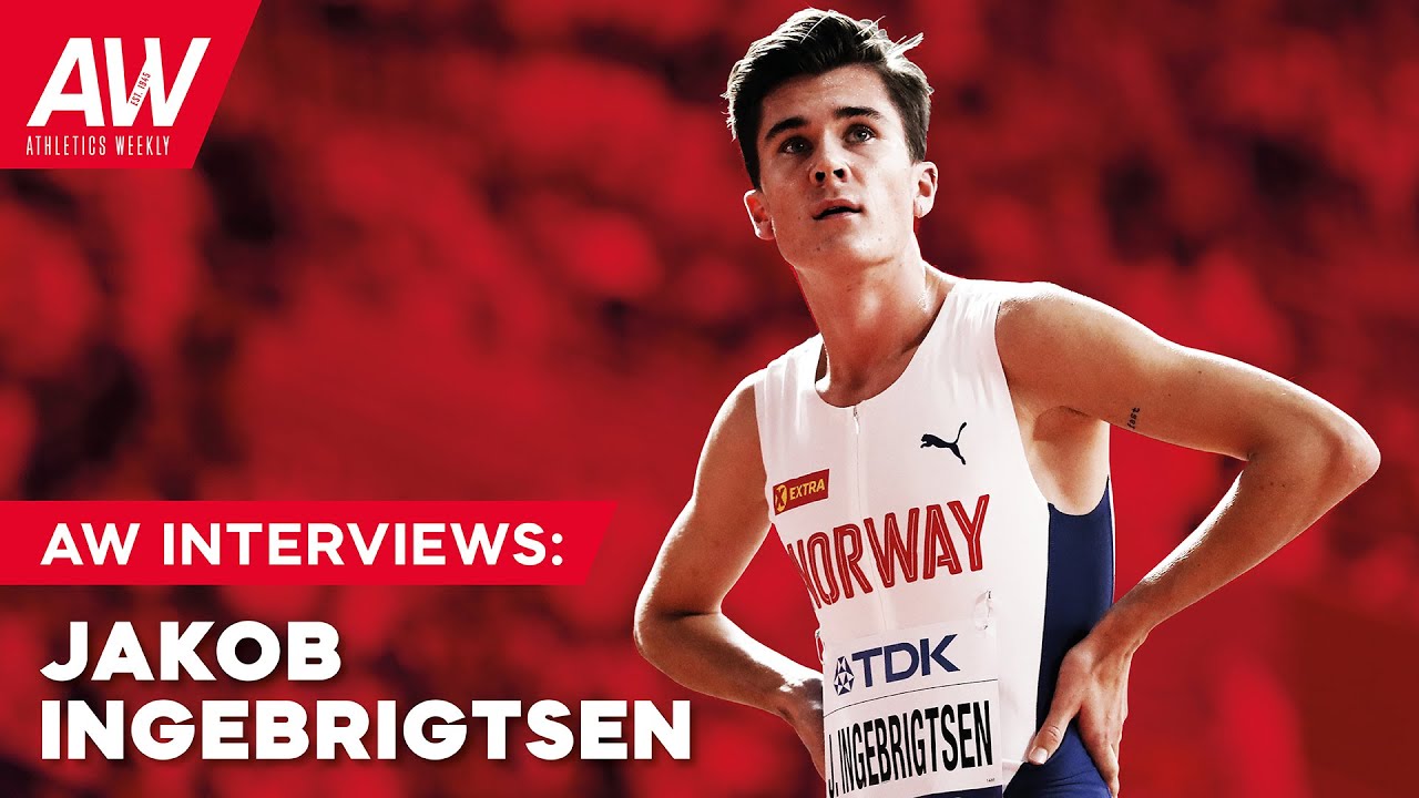 Exclusive Interview – Jakob Ingebrigtsen: 