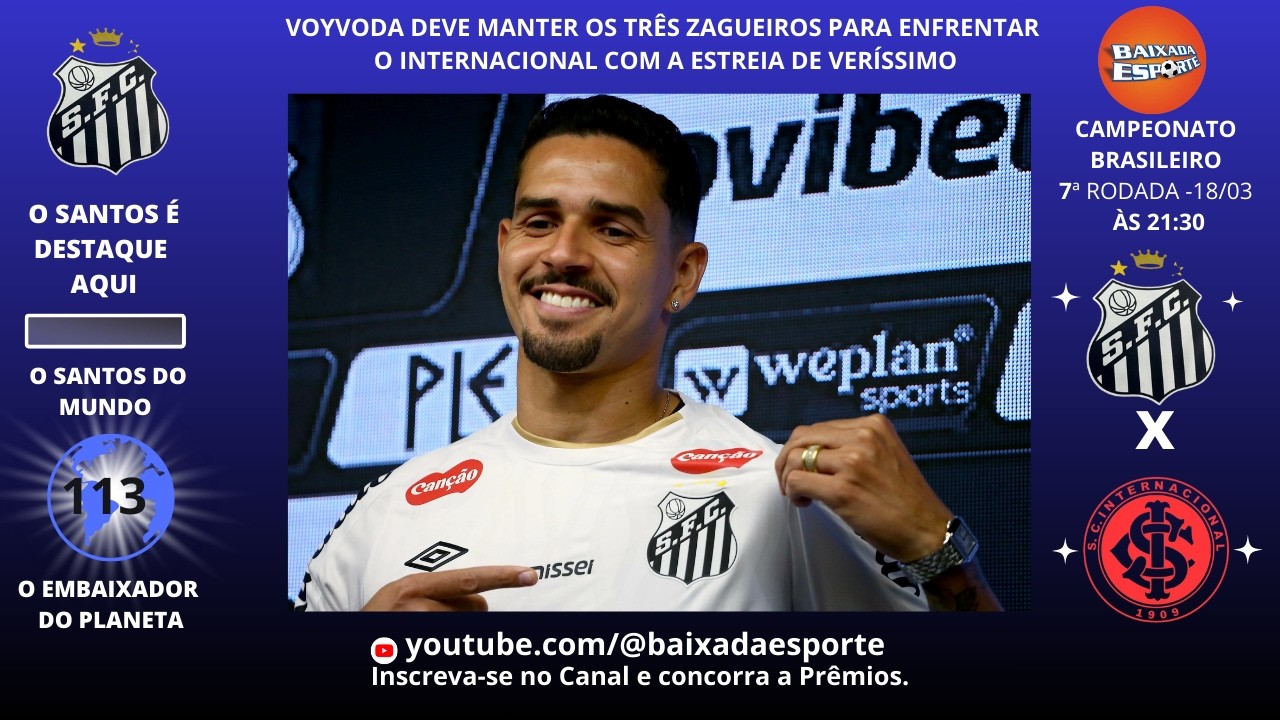 18/03/26  MUDANÇA NO SISTEMA? SAIBA QUAIS PODEM SER OS PLANOS DO VOJVODA PARA O JOGO CONTRA O INTER