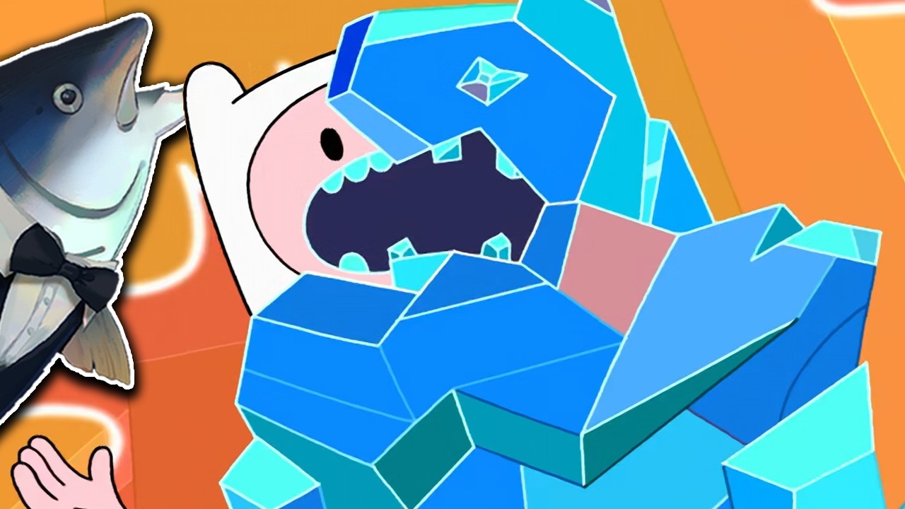 CRYSTALS HAVE POWERS | Adventure Time Reaction