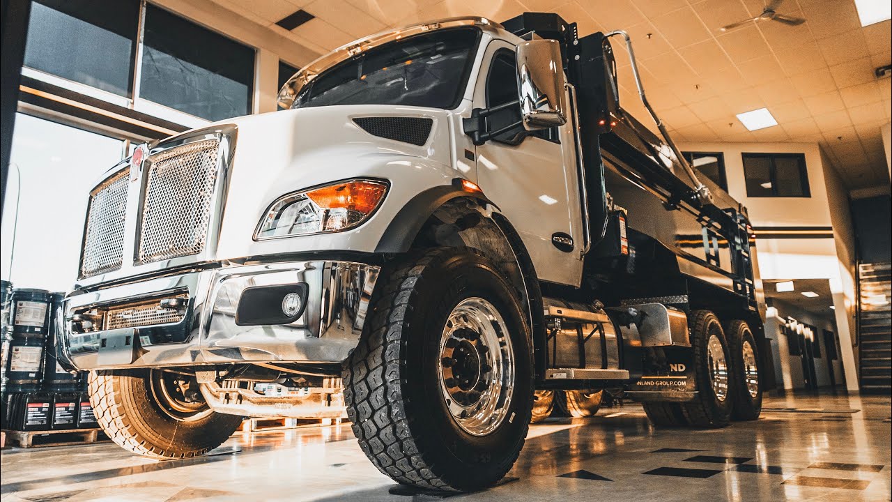 ПРОДАЕТСЯ САМОСВАЛ KENWORTH GUY 2026 ГОДА