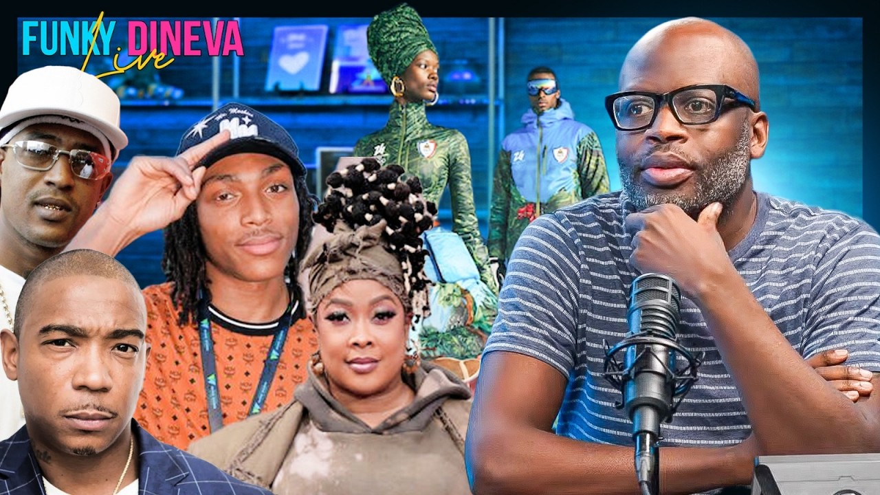 Funky Dineva Live - Tuesday February 10, 2026 ( am show)